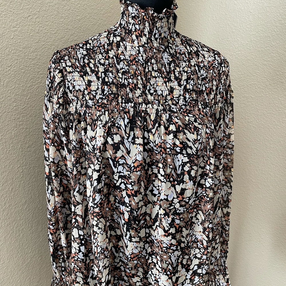 House of Harlow 1960 Women’s Blouse